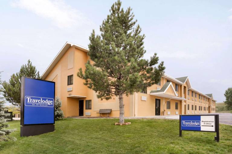 Travelodge by Wyndham Cheyenne — photo 4