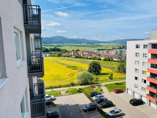 Apartmán Zlatníky