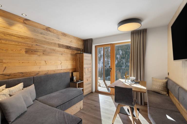 Ferienwohnung Speikboden