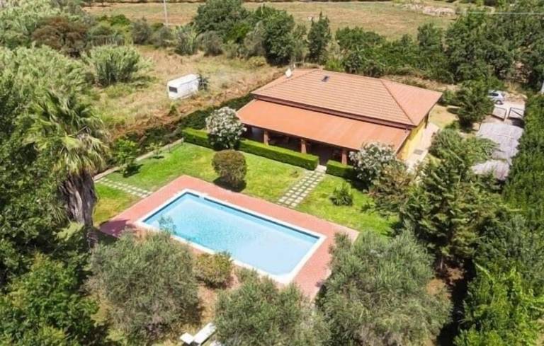 Villa Giungatelle