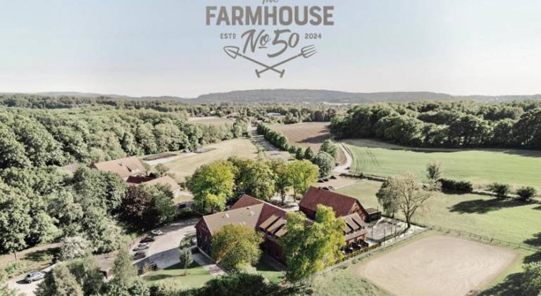 The Farmhouse No 50 in Osnabrueck