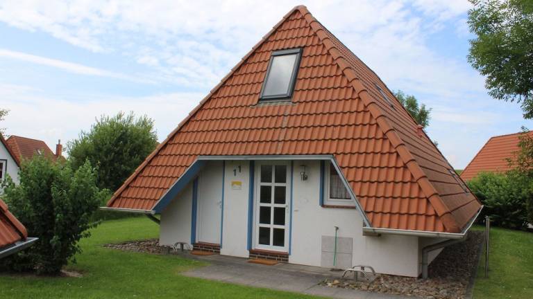 Ferienhaus Wremen