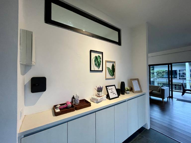 93 m&sup2; Ferienhaus