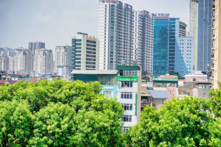 Aparthotel Láng Hạ