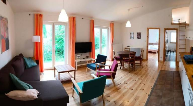 Vacation home with 2 rooms for 5 persons — photo 2