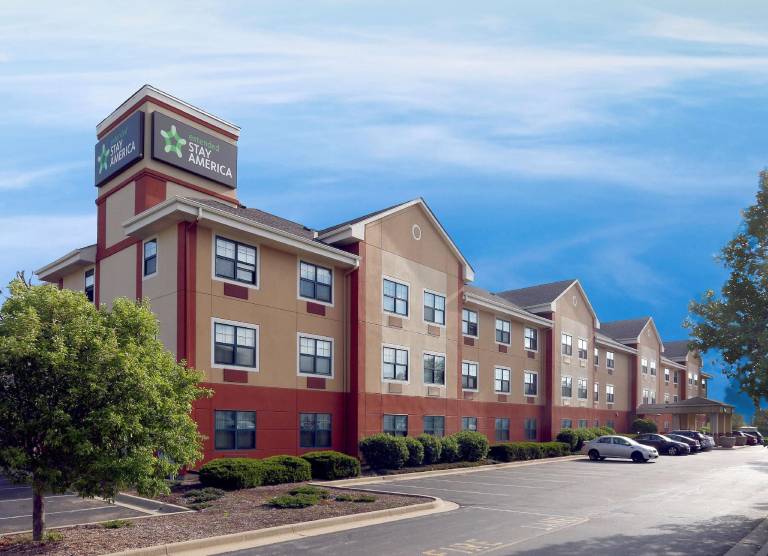 Extended Stay America Suites - Indianapolis - Airport — photo 4