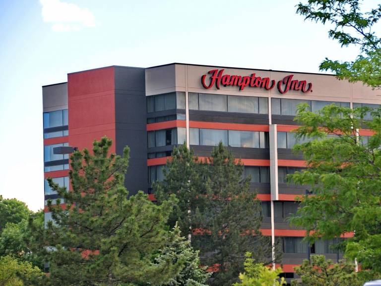 Hampton Inn by Hilton Denver West Federal Center in Lakewood, CO