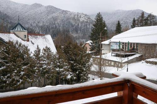 Bed and breakfast Baile Tusnad