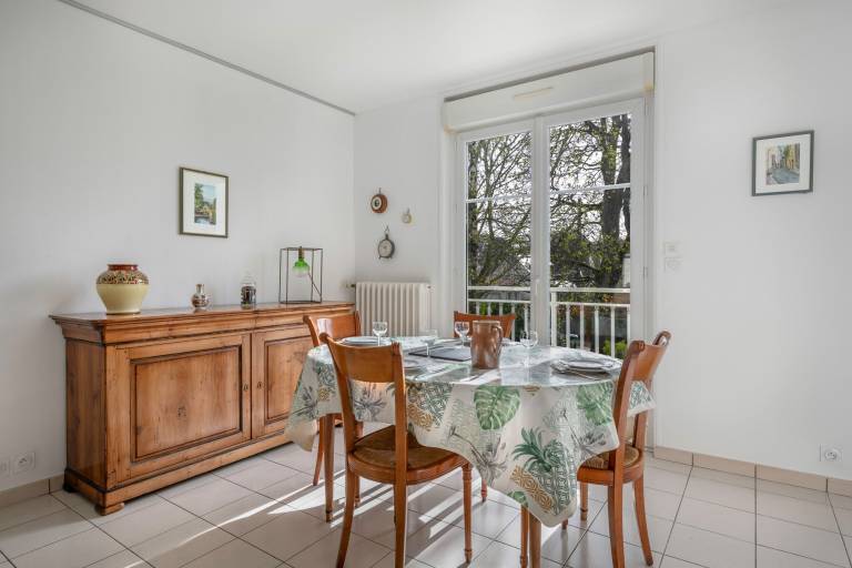 Maison de vacances Saint-Marc-sur-Mer
