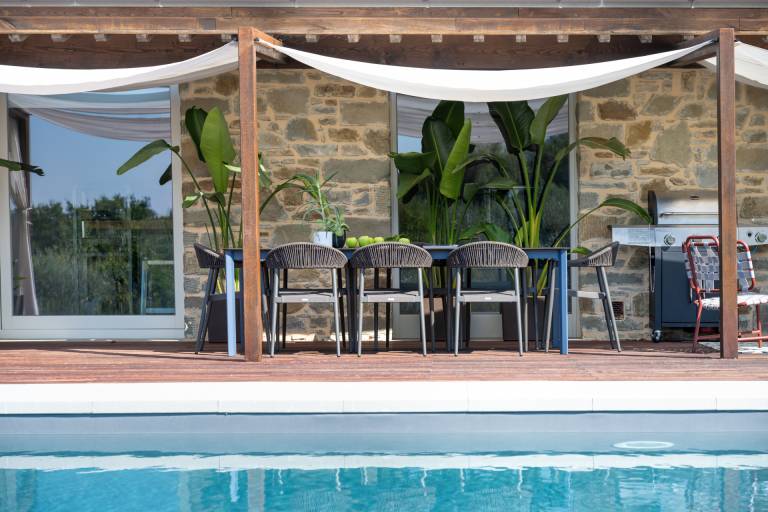 Family-friendly pleasant villa with BBQ, yard & sauna | Dogs allowed — photo 3