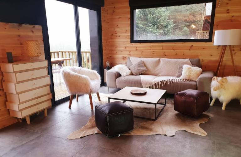 Chalet Besse-et-Saint-Anastaise