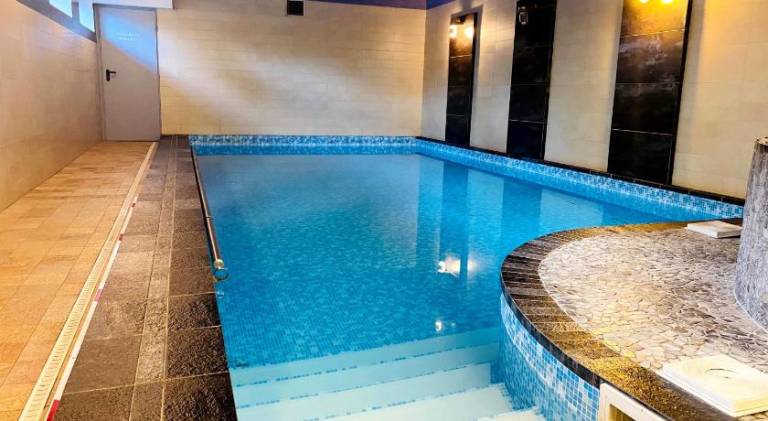 Pleasant holiday apartment with pool | Pet-friendly — photo 2