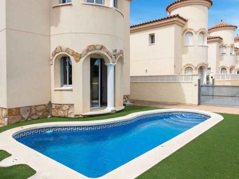 Ferienhaus  Parque de Montroig
