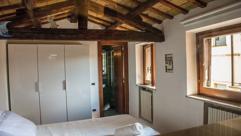 Ferienwohnung Trastevere