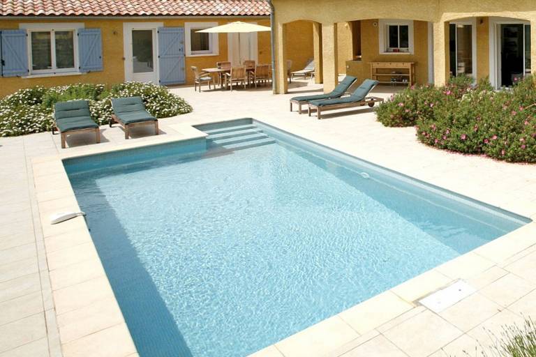 Maison de vacances Roquebrun