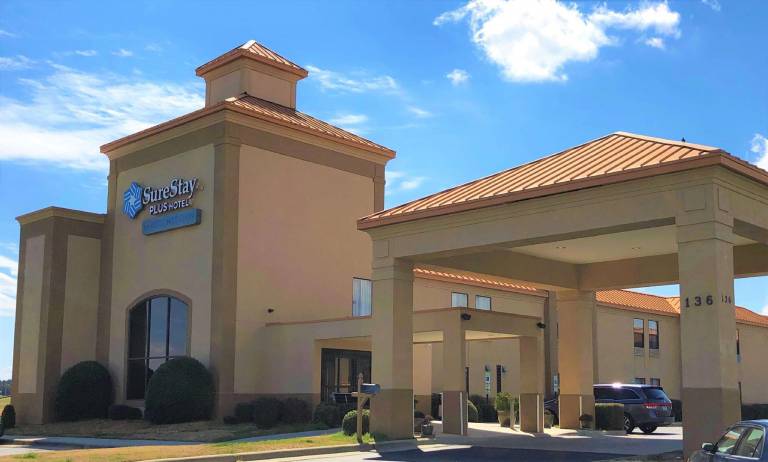 SureStay Plus by Best Western Roanoke Rapids I 95 in Roanoke Rapids, NC