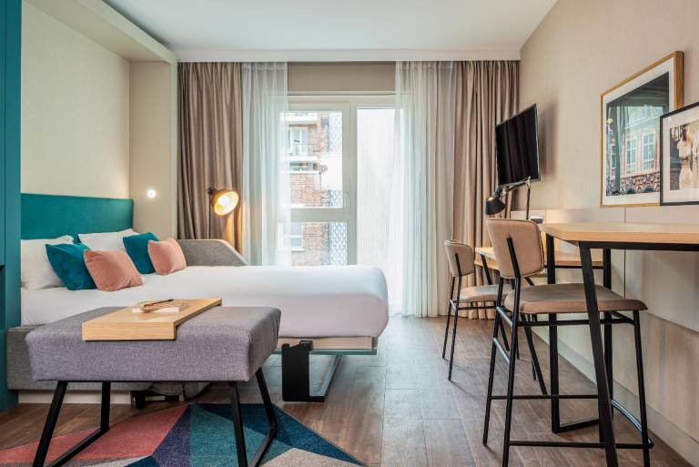 Aparthotel Adagio Lille Centre Grand Place in Lille