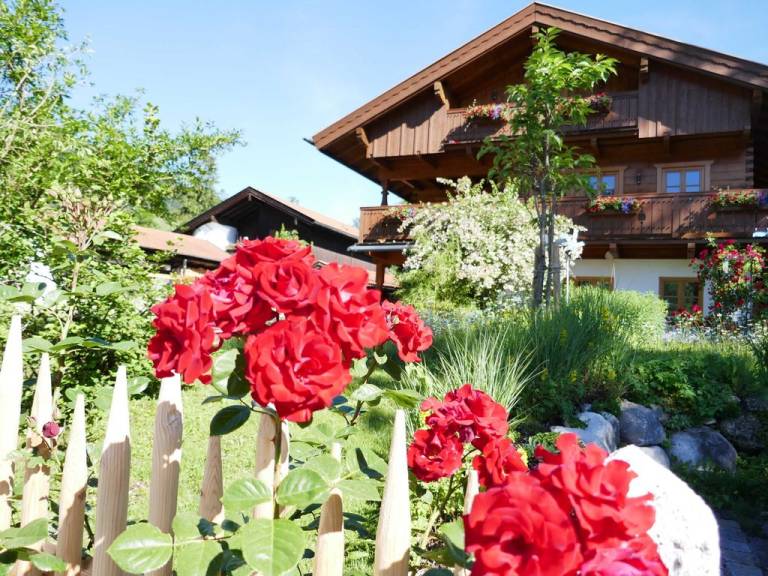 Ferienwohnung in Neuhaus, Schliersee f&uuml;r max. 2 Personen