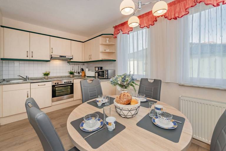 Appartementhaus Goethe 06 - perfekt für Familien mit 2 Kindern — photo 5