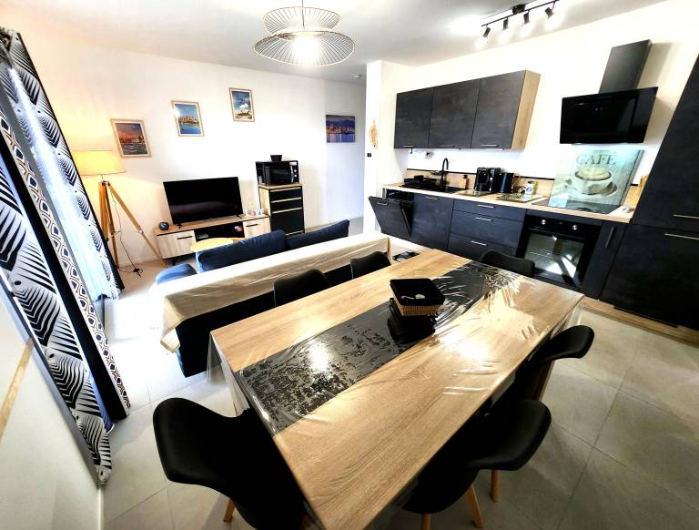 Appartement en copropriété Santa-Maria-Poggio