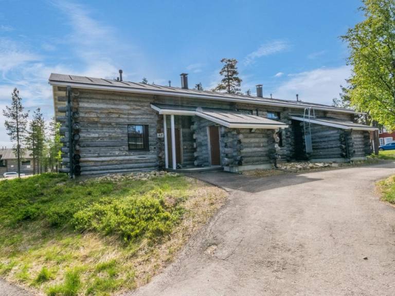 Talo  Saariselkä