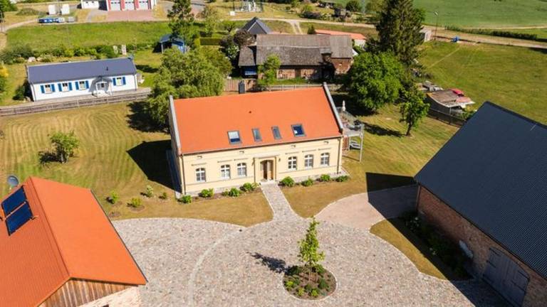 Ferienhaus Rankwitz