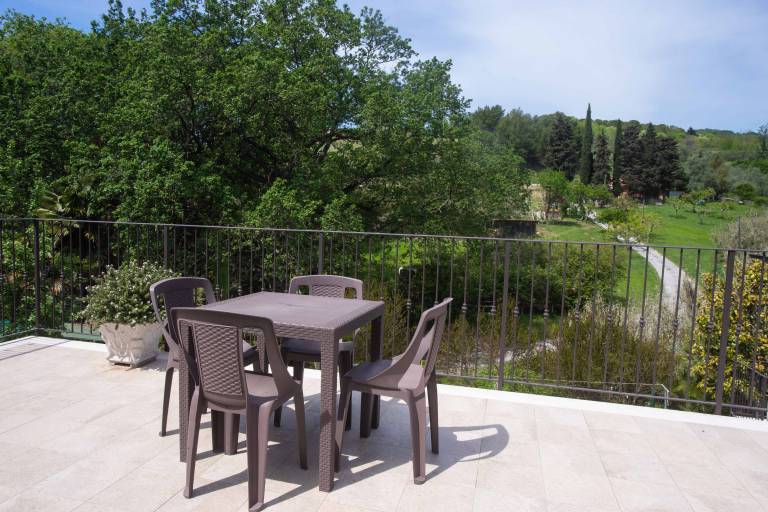 Child-friendly holiday apartment with terrace | City view | Pets are welcome — photo 2
