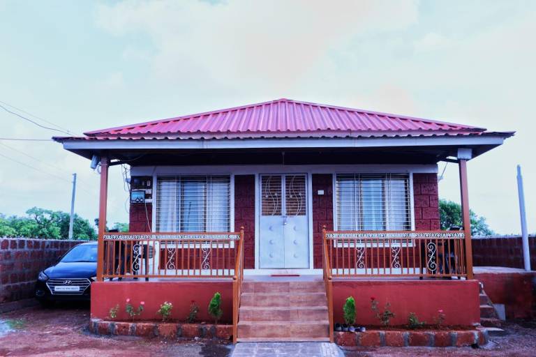 100 m² Villa