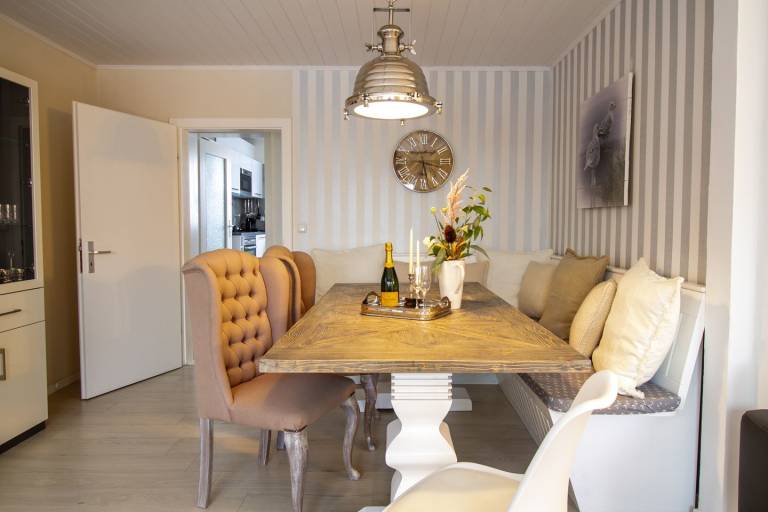 Großzügige Ferienwohnung: mit Terrasse & ideal für Familie und Freunde — photo 3