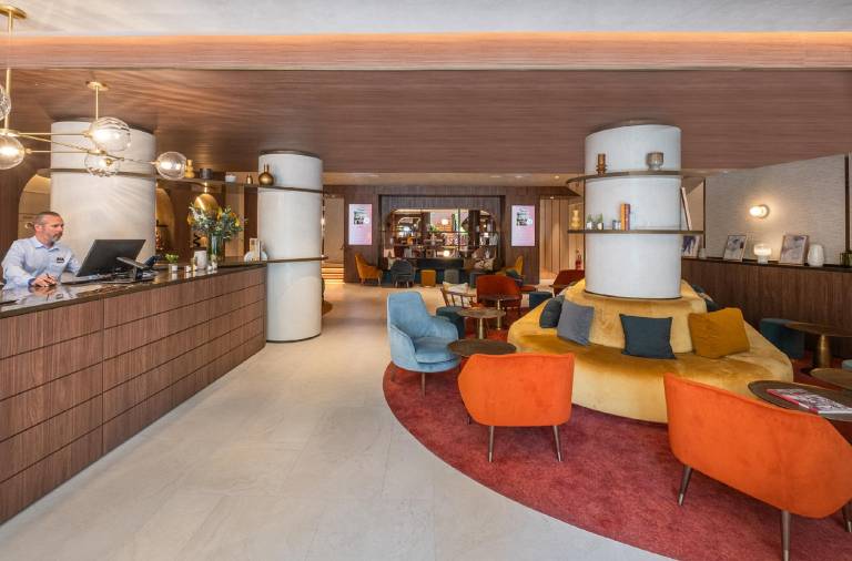Hotel Burdigala Bordeaux — photo 5