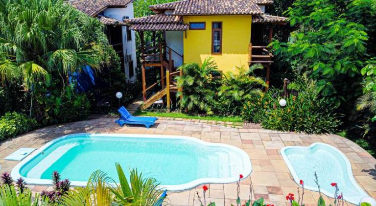 Serviced apartment with garden, terrace & pool | Pets allowed — photo 5