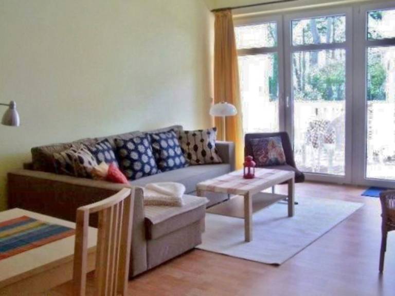 Ferienwohnung Göhren