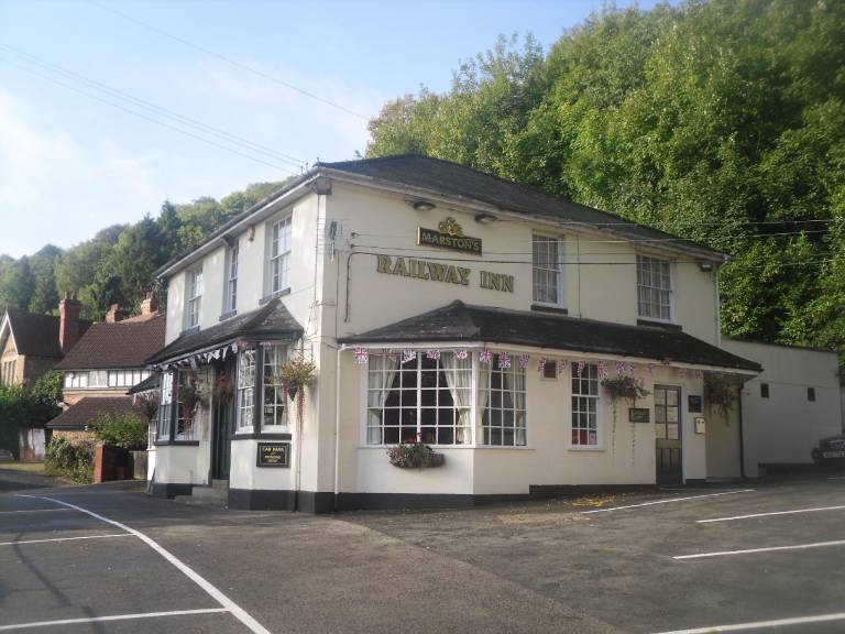 The Railway Inn — photo 3