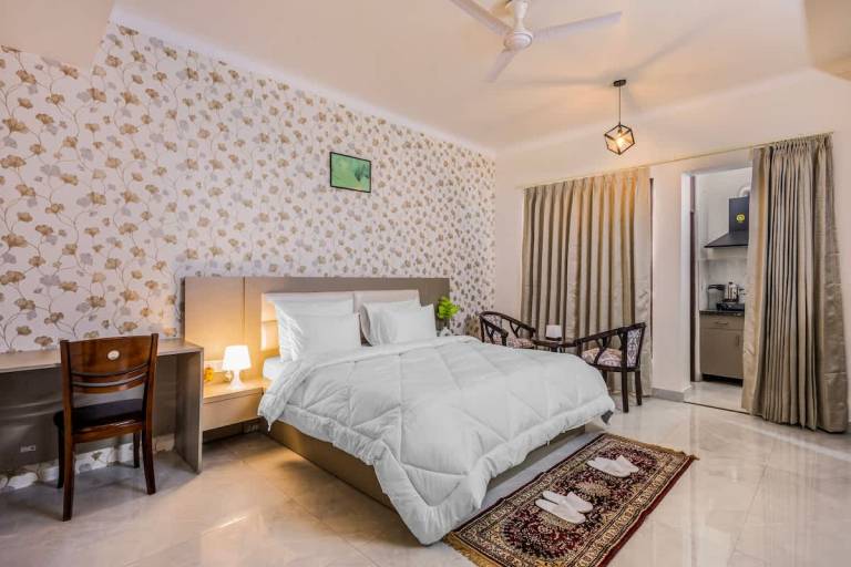 Eco Charm in Every Corner with Balcony