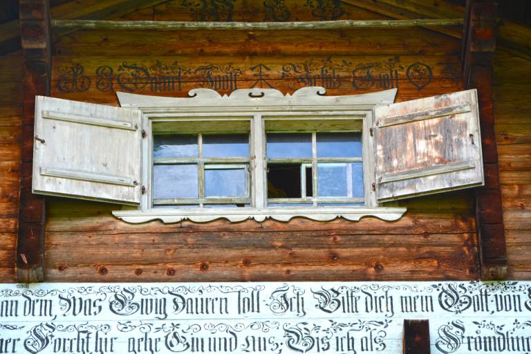 Ferienhaus Klosters Dorf