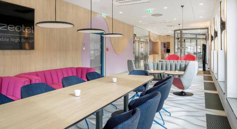 Prize by Radisson, Dresden Mitte — photo 4