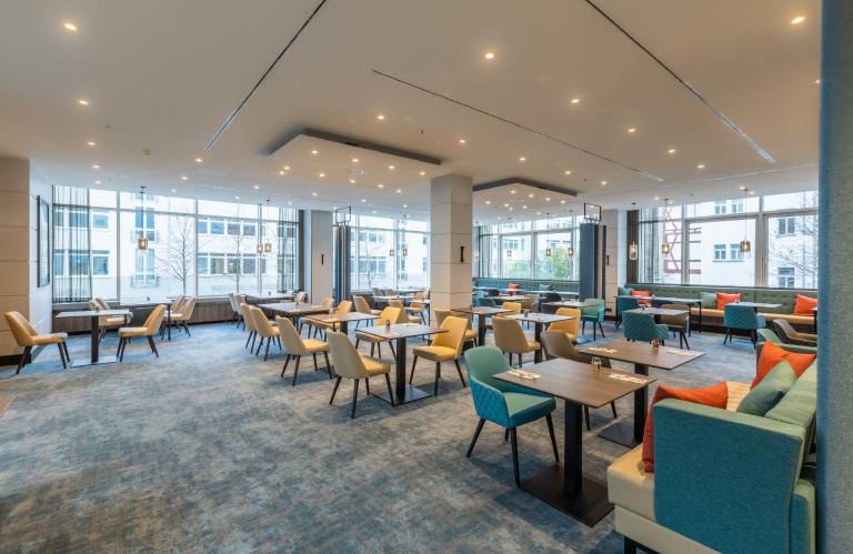 NYX Hotel Erfurt by Leonardo Hotels — photo 3