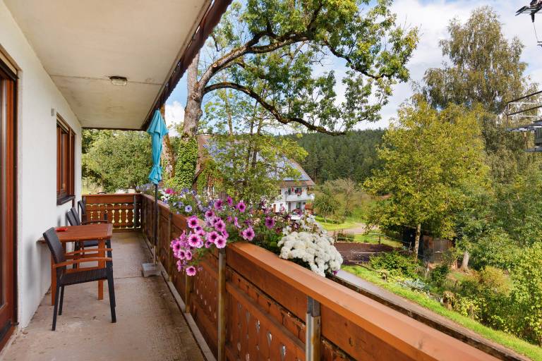 Ferienwohnung  Unterkirnach