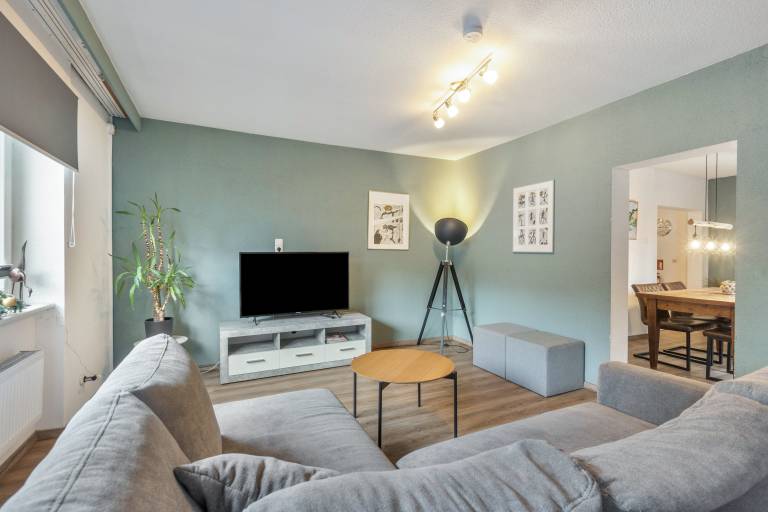 Apartment 'Hoppernkopf' with Shared Terrace, Private Garden and Wi-Fi in Willingen