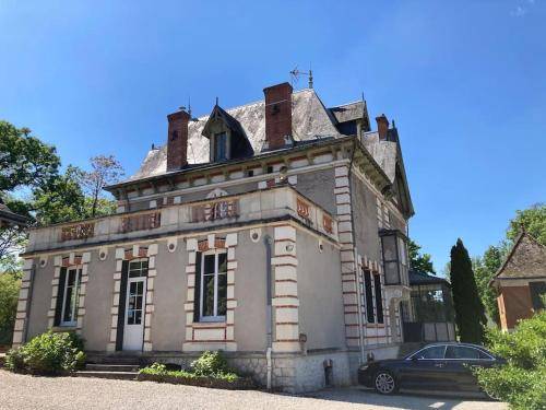 Maison de vacances Romorantin-Lanthenay