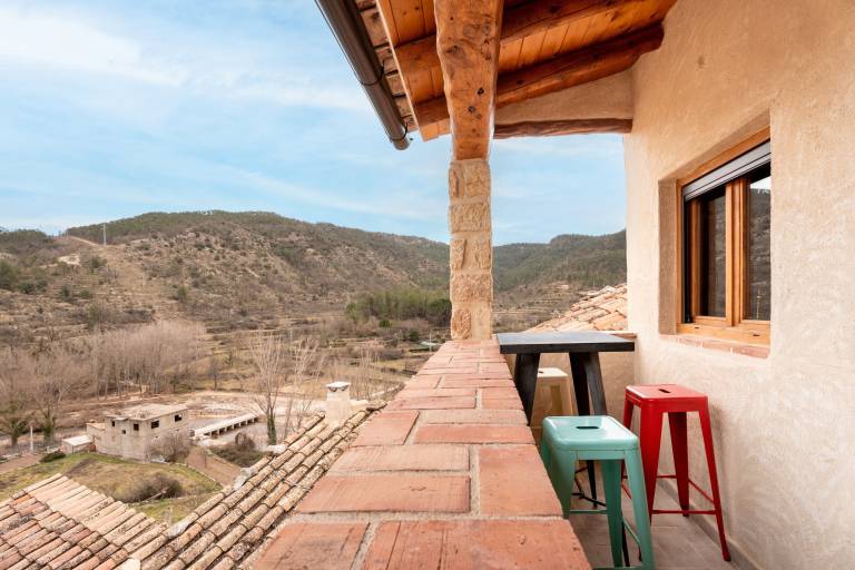 Casa Rubielos de Mora