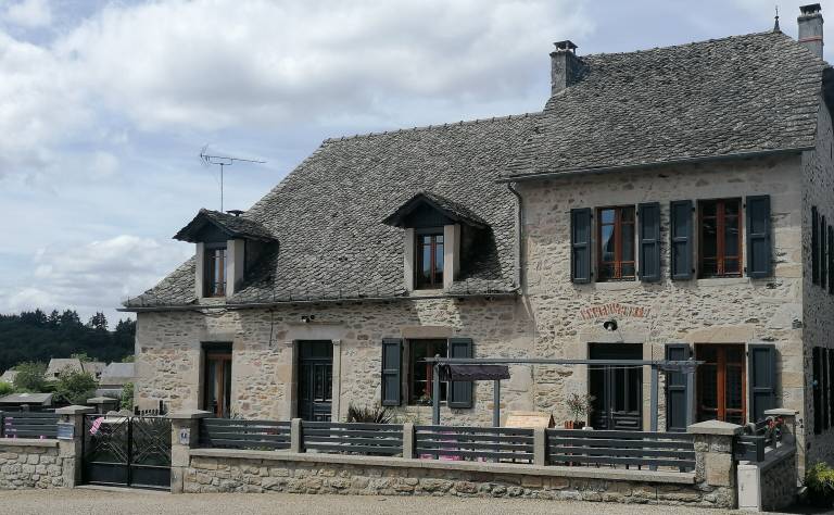 Pension  La Chapelle-Saint-Géraud