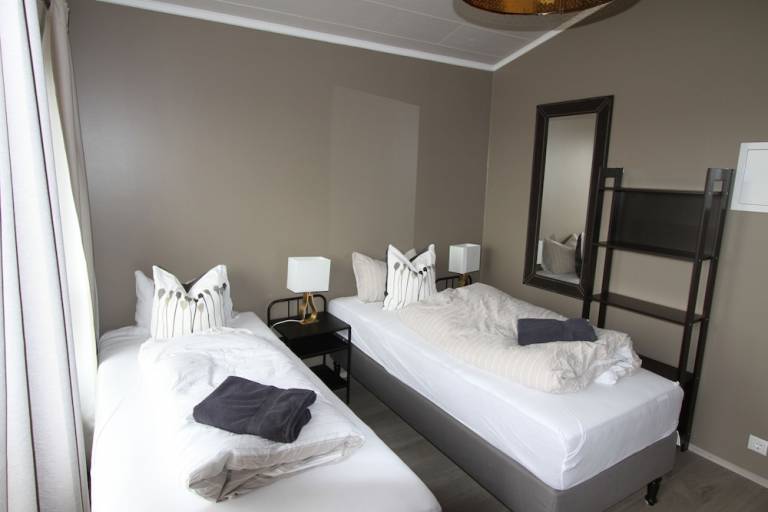 Accommodation  Western Region