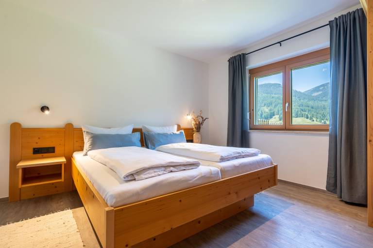 Appartement Kleinwalsertal