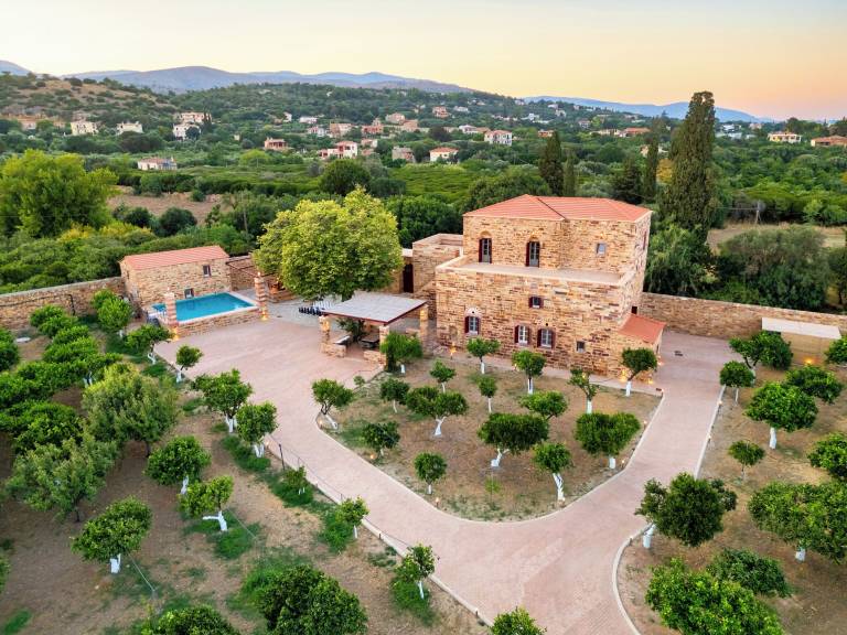 Appartement Chios