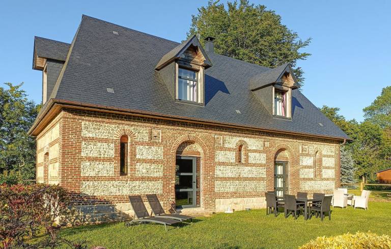 Maison de vacances Veulettes-sur-Mer