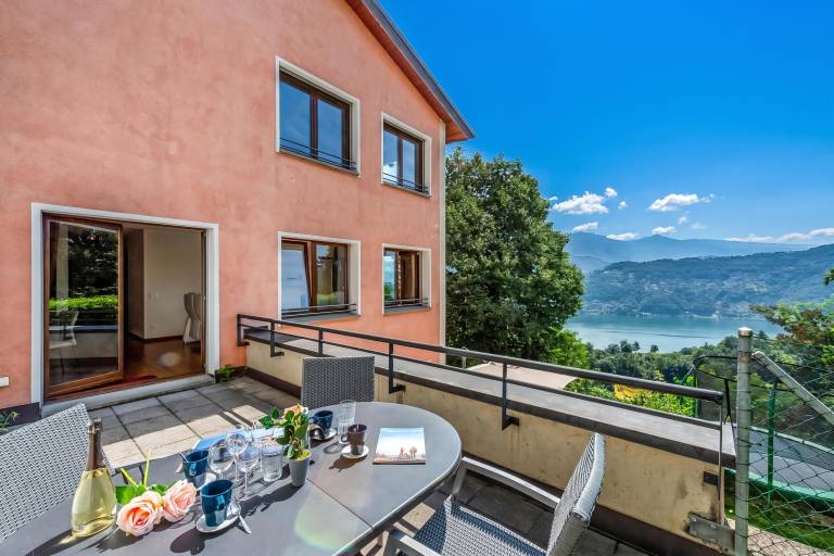 Ferienwohnung Caslano