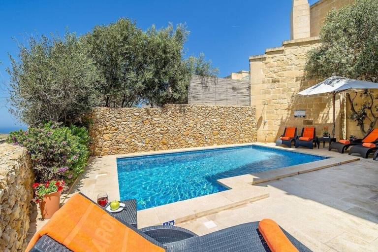House  Gozo