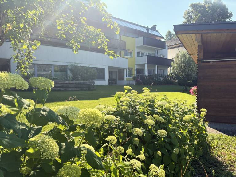 Ferienwohnung Eben im Pongau