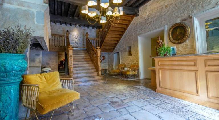 Hotel Beau Site - Rocamadour — photo 4